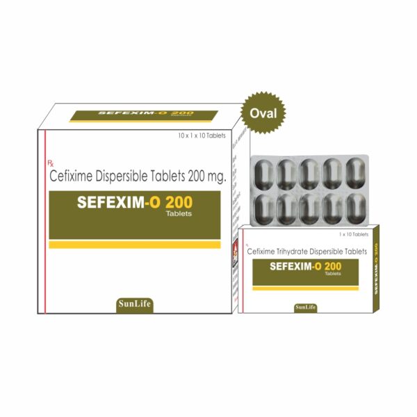 SEFEXIM-O 200