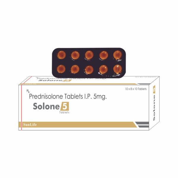 SOLONE -5