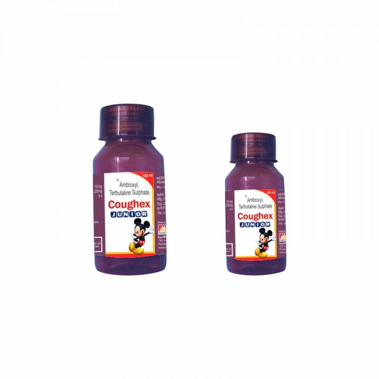 COUGH SYRUPS SunLife Sciences