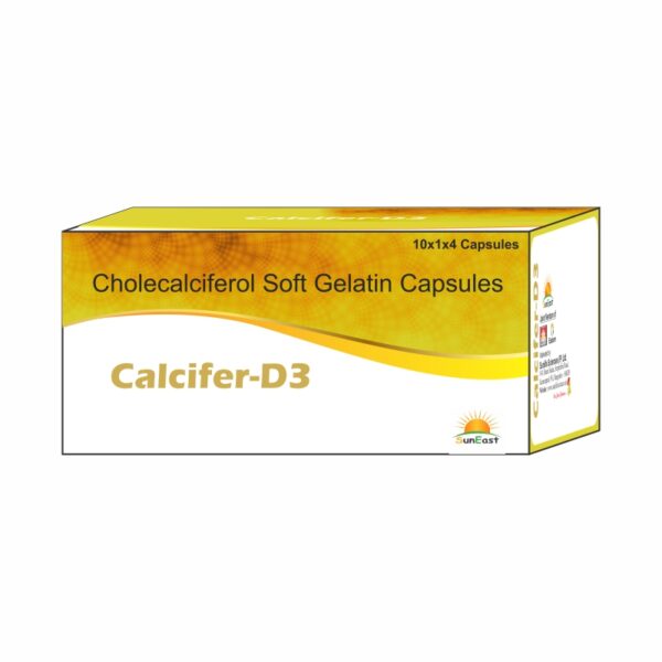 CALCIFER-D3