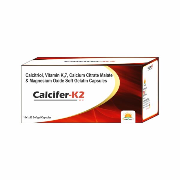 CALCIFER-K2