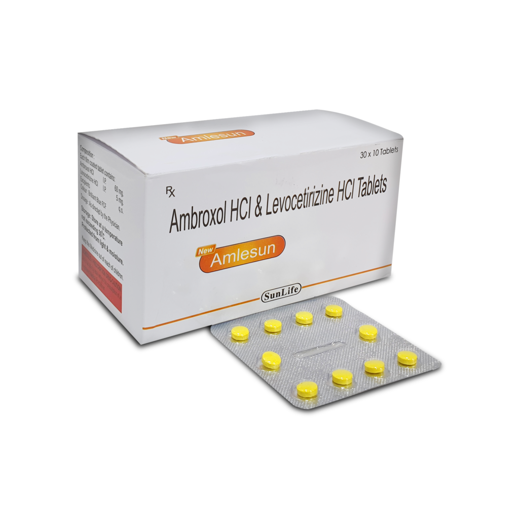 Sunlen Tablets TABLET – Page 4 – SunLife Sciences Pvt Ltd